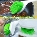 Dish Scrubber Set, Kitchen Brush - Image 3