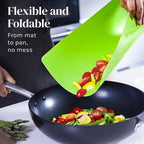 Cooler Kitchen Bamboo Wood Cutting Board Set - Image 4