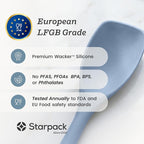 StarPack Silicone Spoonula The All-Rounder 10.5 Inch - Image 5