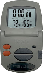 Taylor Programmable with Timer Instant Read Wired Probe Digital, Grill BBQ - Image 8