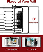 Sakugi Dish Drying Rack in Sink - Image 5