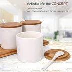 June Sky Ceramic Food Storage Containers - Image 3