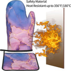 Oven Mitt and Pot Holders Sets - Image 5
