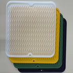 Silicone Dish Drying Mat for Multiple Usage, Easy clean, Eco-friendly, - Image 2
