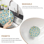 Reusable Bowl Covers for Bread Proofing - Image 6