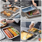 Stainless Steel Food Prep Container - Image 4