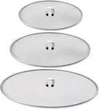 Antallcky 3 Pack Grease Splatter Screen by Antallcky