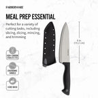 Farberware Edgekeeper 6-Inch Chef Knife - Image 3