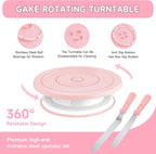 Cake Decorating Kit - Image 3