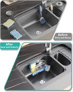 HapiRm Kitchen Sponge Holder for Sink - Image 6