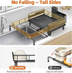 Urackify Dish Drying Rack - Image 4