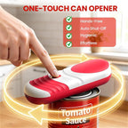 Electric Can Opener, Automatic Rechargeable Can Openers - Image 3