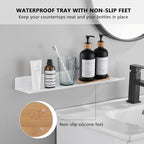 Black Glass Soap Dispenser - Image 6