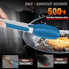 Walfos Kitchen Tongs - Image 3