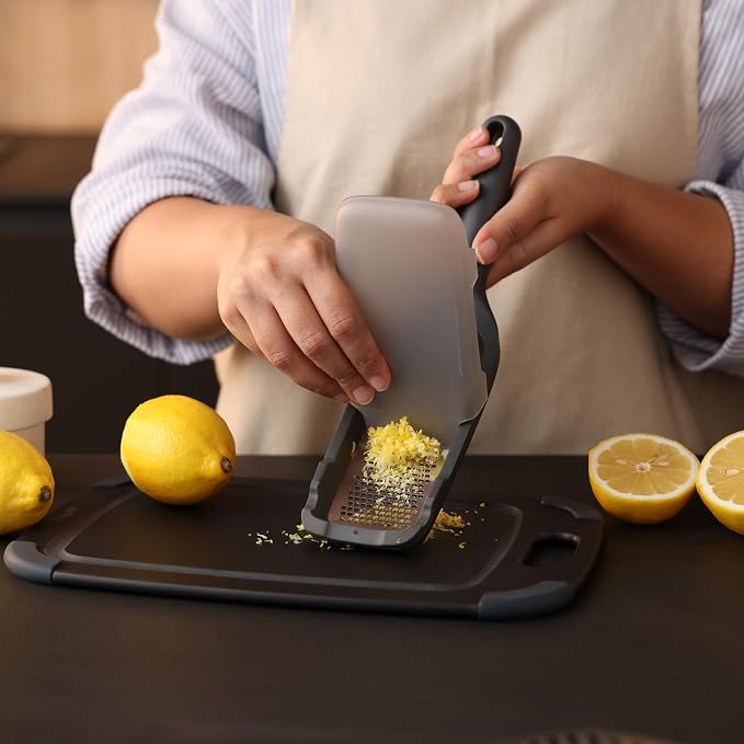Zyliss Fine Grater and Zester - Image 6