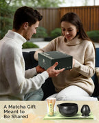 Maestri House Matcha Whisk Set, 7-Pc Complete Matcha Kit - Image 8
