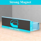 HuggieGems 4 Pack Magnetic Spice Storage Rack Organizer - Image 3