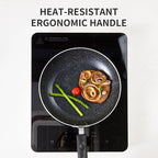 Frying Pan 3-Piece Set, Nonstick Skillet Set - Image 7