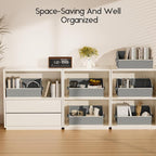 Homsorout Large Closet Organizers and Storage Bins - Image 7