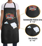 Us 250 Years Of Freedoms Apron - Image 4