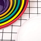 KX-WARE Melamine Mixing Bowls - Image 3
