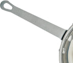 Winco Commercial-Grade Aluminium Fry Pan/Skillet, Mirror Finish - Image 6