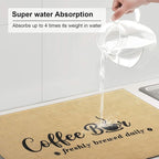 Freshly Brewed Daily Dish Drying Mats - Image 6