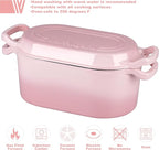 VORRINGARD Oval Dutch Oven Pot - Image 3