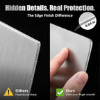 URMONA 3 PCS 304 Stainless Steel Cutting Board - Image 5
