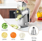 Weltonhm Rotary Cheese Graters - Image 4