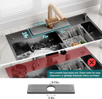 eormoe Diatomite Kitchen Faucet Mat - Image 4