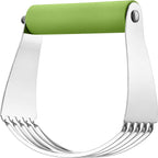 Spring Chef Large Green Dough Blender - Image 8