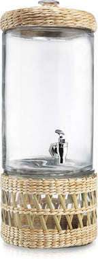 Merveille Glass Beverage Dispenser - Image 2