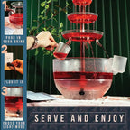 Kusini Drink Fountain for Parties - Image 4
