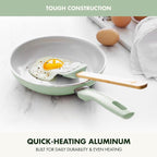 GreenPan Dover 8” Frying Pan Skillet - Image 5