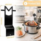 Slow Cooker Lid Holder - Image 8