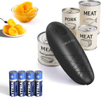 CIRCLE JOY Electric Can Opener, One-Touch Automatic Can Opening by CIRCLEJOY
