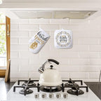 Patelai 6 Pieces Blank Sublimation Oven Mitts Set Include Blank Sublimation - Image 7