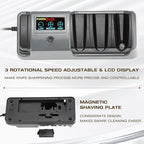 Professional 3-Stage Electric Knife Sharpener - Image 6