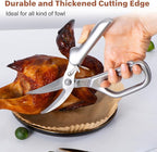 LIVINGO Kitchen Scissors - Image 2