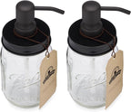 Jarmazing Products Mason Jar Soap Dispenser - Image 3