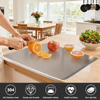 Large Stainless Steel Cutting Boards - Image 3