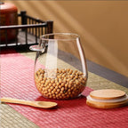 Airtight glass jar storage container - Image 7