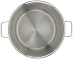 Winware Stainless Steel 32 Quart Stock Pot - Image 5
