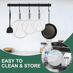 Splatter Screen for Frying Pan - Image 7