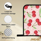 Oven Mitts and Hot Pads Set - Image 4