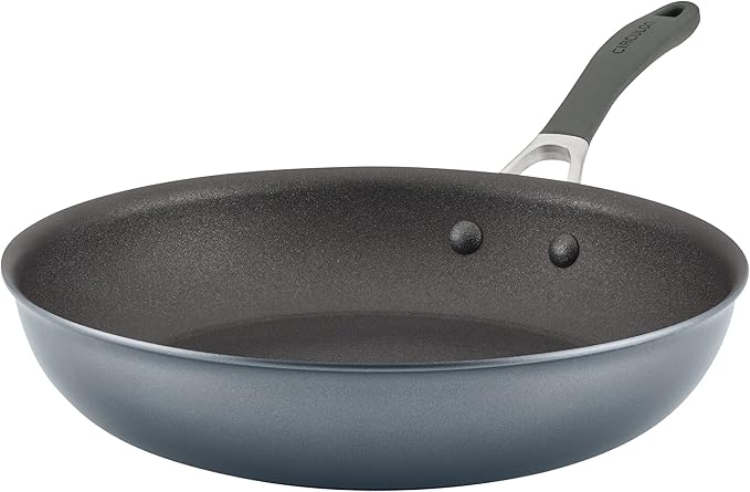 Circulon A1 Series with ScratchDefense Technology Nonstick Induction Frying by Circulon