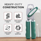 Zulay Kitchen Heavy Duty Stainless Steel Can Opener Manual - Image 3
