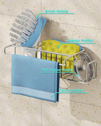 HapiRm Sink Caddy Sponge Holder - Image 2