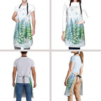 Funny Apron Polyester Grooming Aprons - Image 6